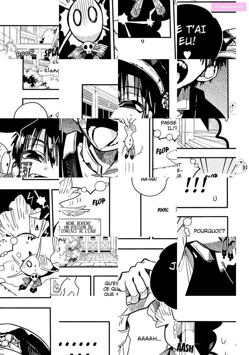 Toilet-bound Hanako-kun Kainu Manga Chapter 5 Page 11