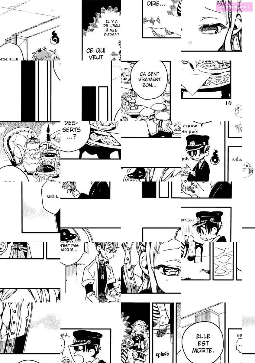 Toilet-bound Hanako-kun Kainu Manga Chapter 5 Page 12