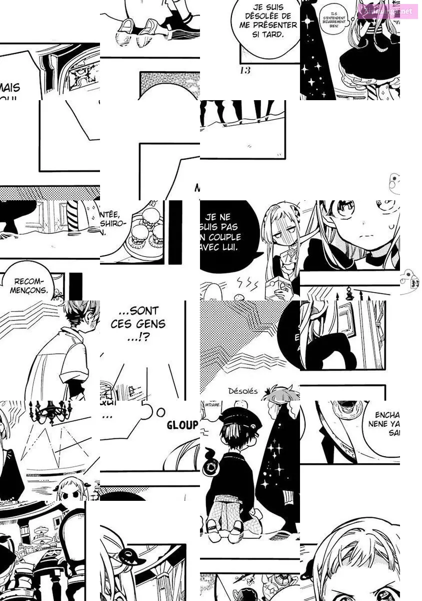 Toilet-bound Hanako-kun Kainu Manga Chapter 5 Page 15
