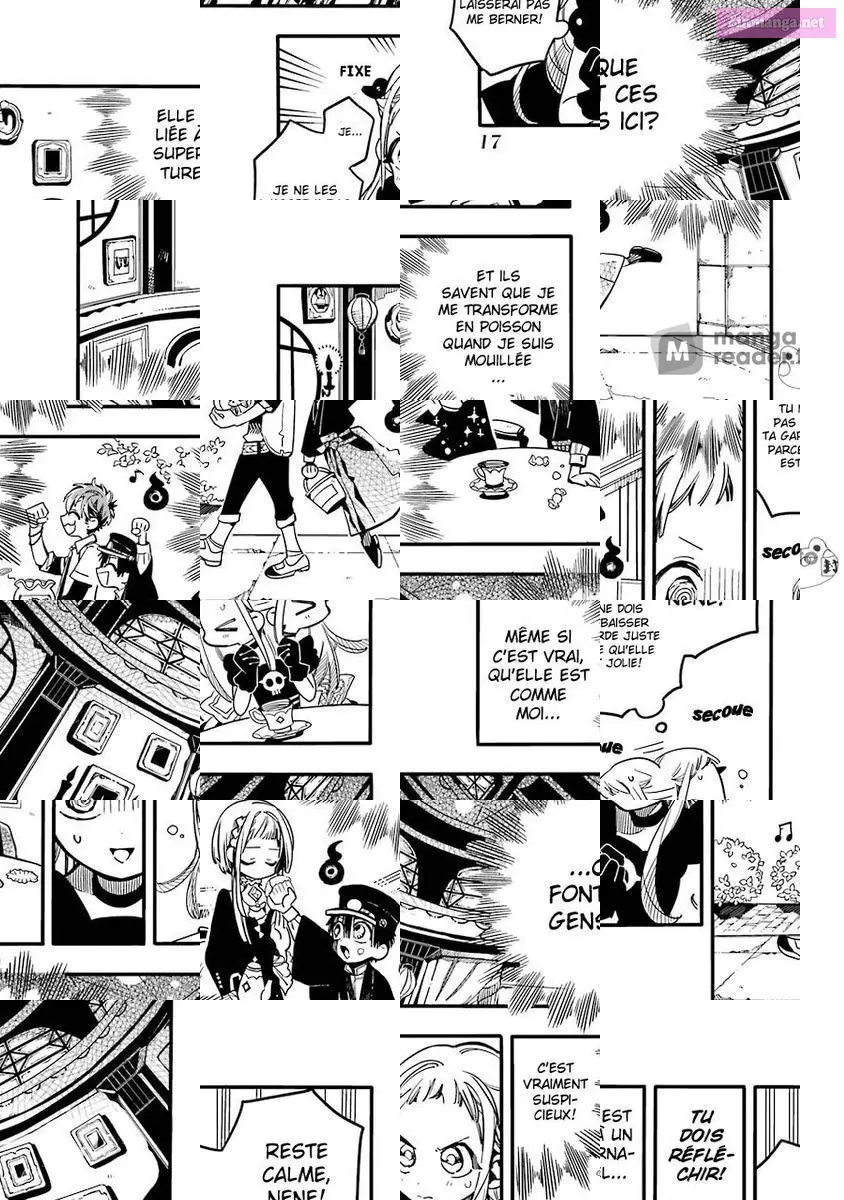 Toilet-bound Hanako-kun Kainu Manga Chapter 5 Page 19