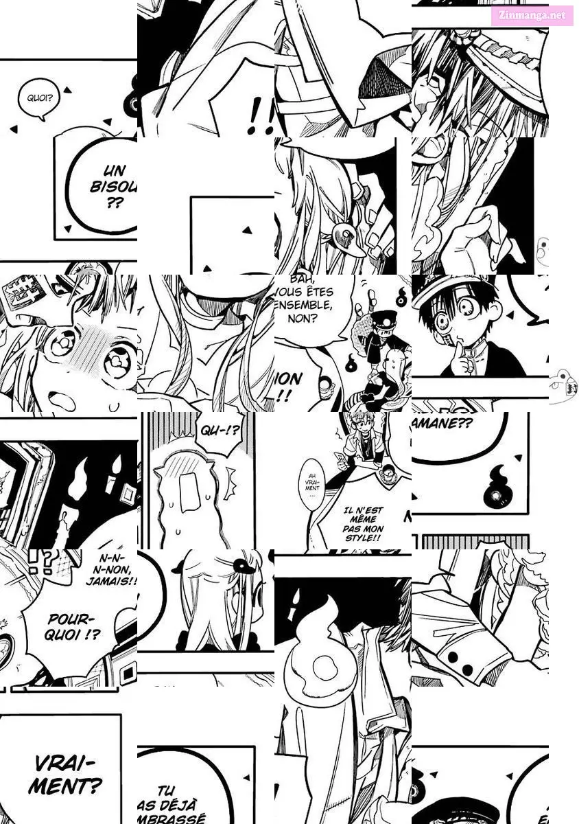 Toilet-bound Hanako-kun Kainu Manga Chapter 5 Page 23
