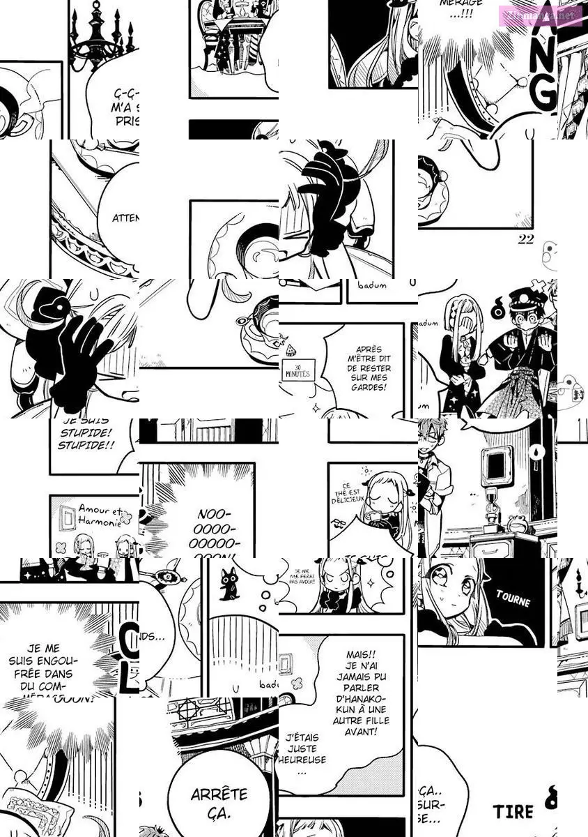 Toilet-bound Hanako-kun Kainu Manga Chapter 5 Page 24