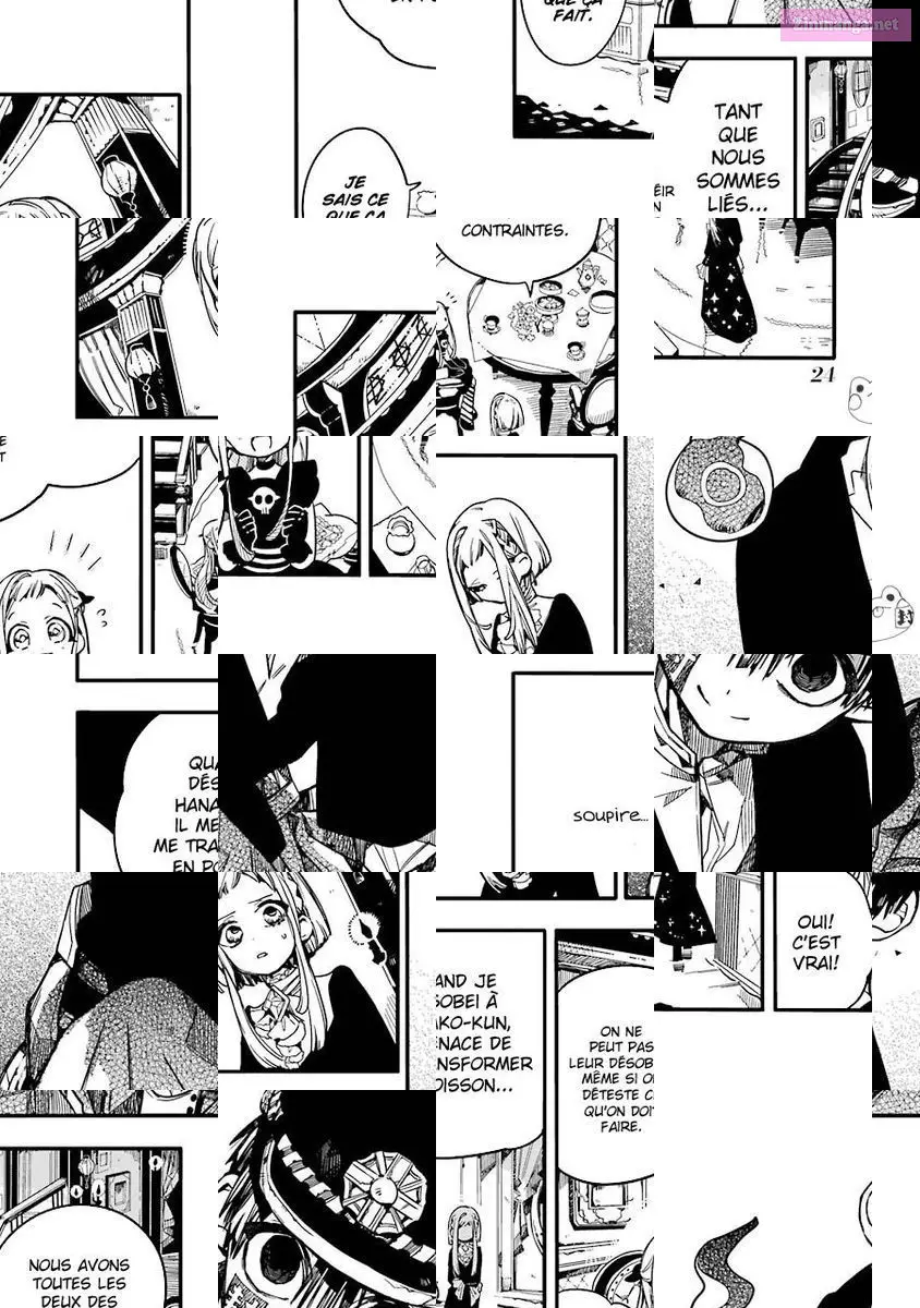 Toilet-bound Hanako-kun Kainu Manga Chapter 5 Page 26