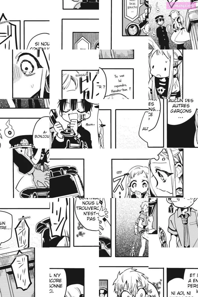 Toilet-bound Hanako-kun Kainu Manga Chapter 2 Page 10