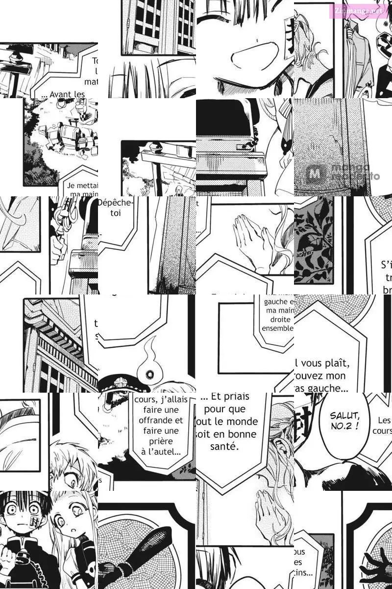 Toilet-bound Hanako-kun Kainu Manga Chapter 2 Page 11