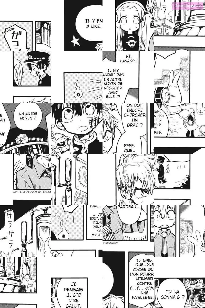 Toilet-bound Hanako-kun Kainu Manga Chapter 2 Page 13