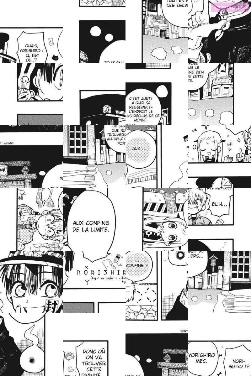 Toilet-bound Hanako-kun Kainu Manga Chapter 2 Page 15
