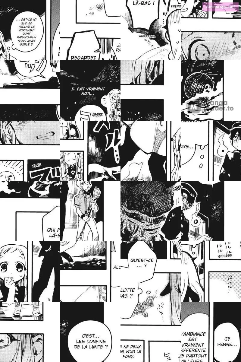 Toilet-bound Hanako-kun Kainu Manga Chapter 2 Page 20