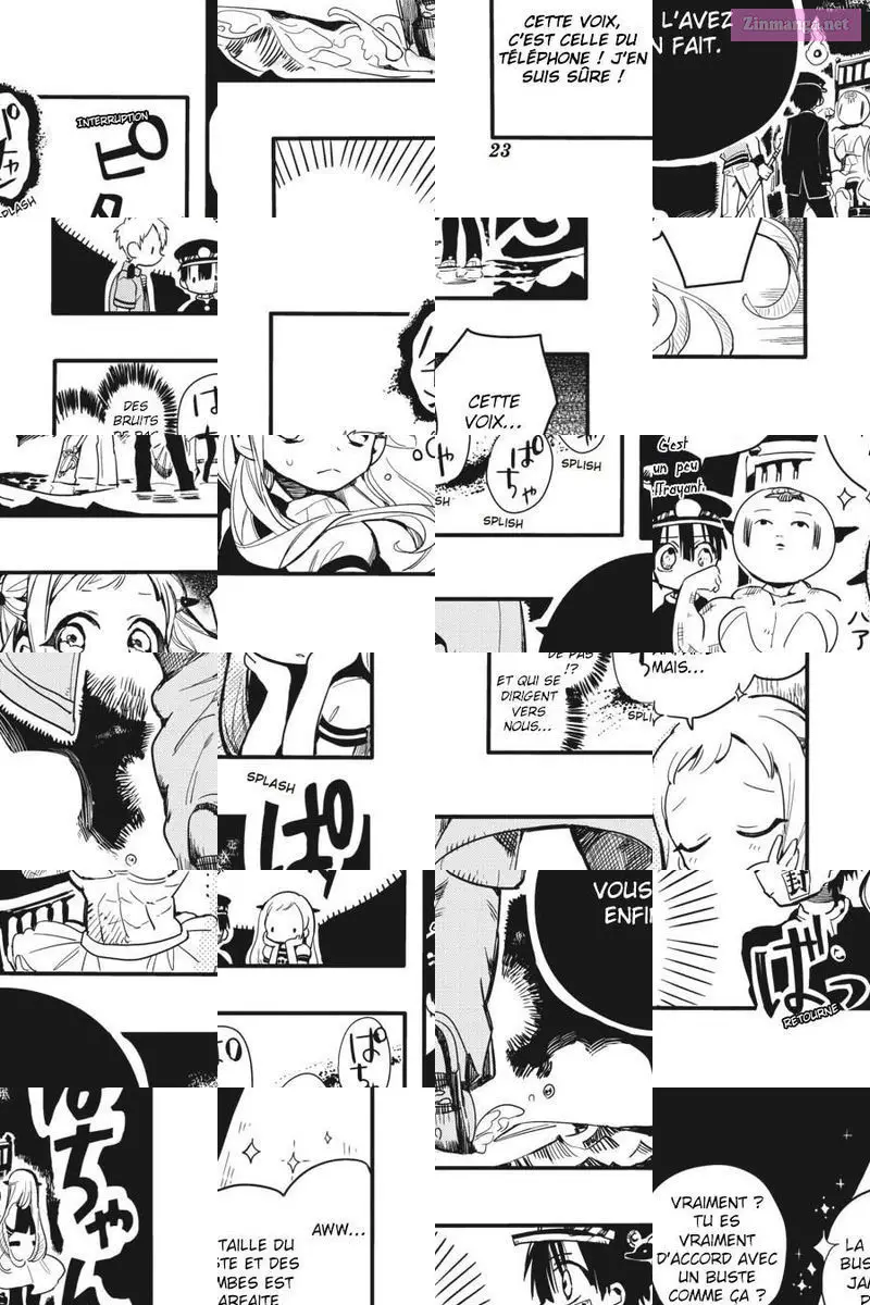 Toilet-bound Hanako-kun Kainu Manga Chapter 2 Page 22
