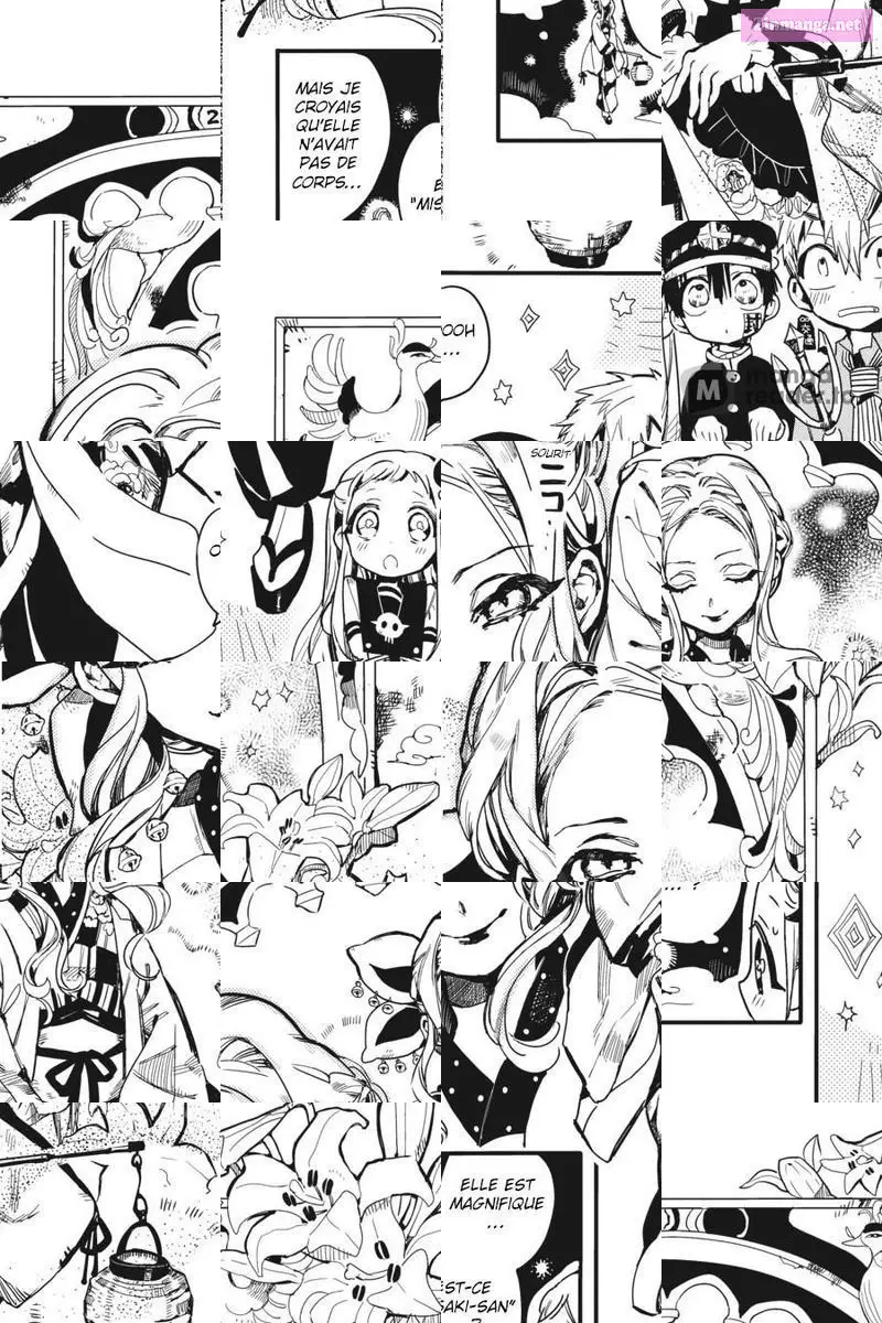 Toilet-bound Hanako-kun Kainu Manga Chapter 2 Page 23