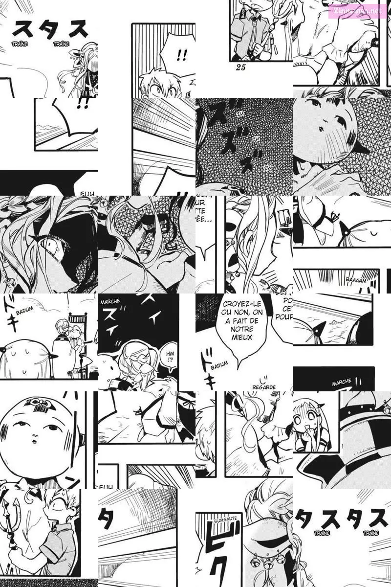Toilet-bound Hanako-kun Kainu Manga Chapter 2 Page 24