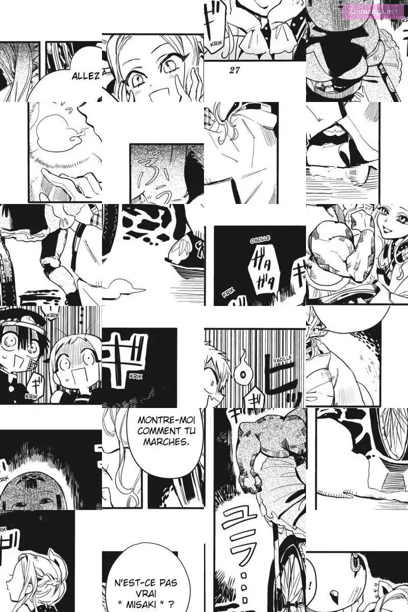 Toilet-bound Hanako-kun Kainu Manga Chapter 2 Page 25