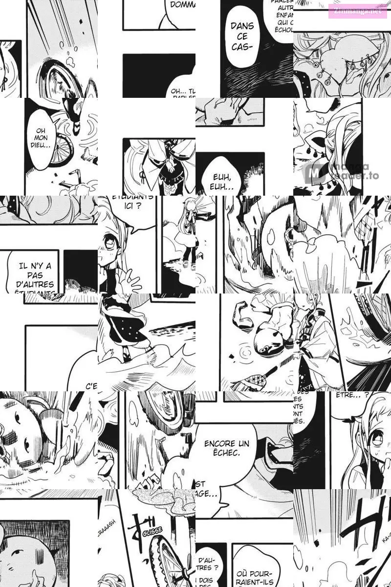 Toilet-bound Hanako-kun Kainu Manga Chapter 2 Page 26