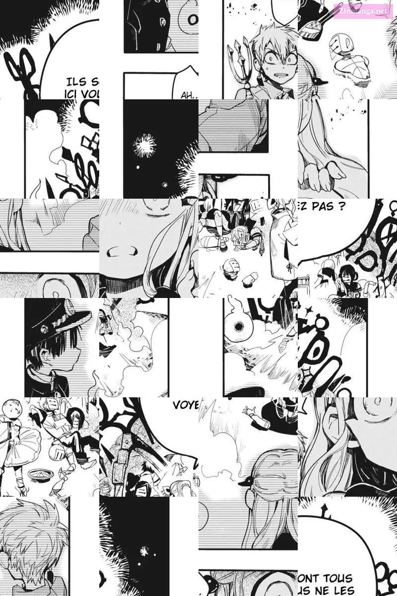 Toilet-bound Hanako-kun Kainu Manga Chapter 2 Page 27