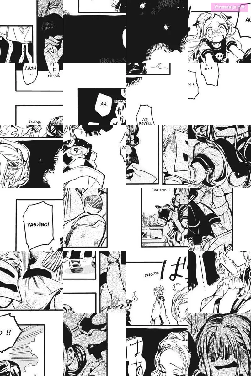 Toilet-bound Hanako-kun Kainu Manga Chapter 2 Page 28