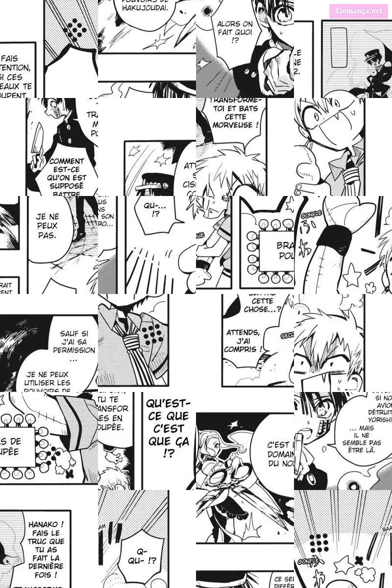 Toilet-bound Hanako-kun Kainu Manga Chapter 2 Page 31