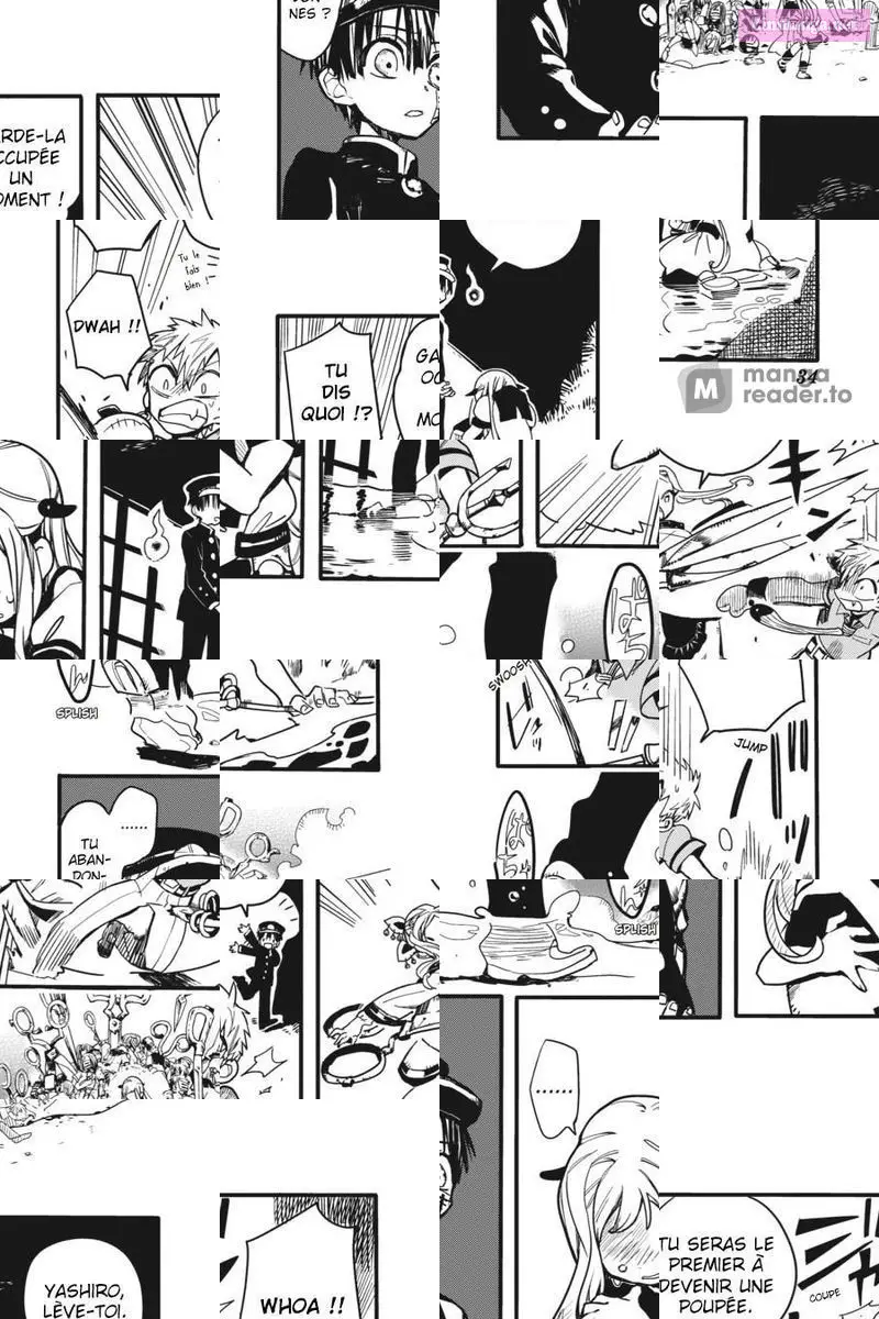 Toilet-bound Hanako-kun Kainu Manga Chapter 2 Page 32