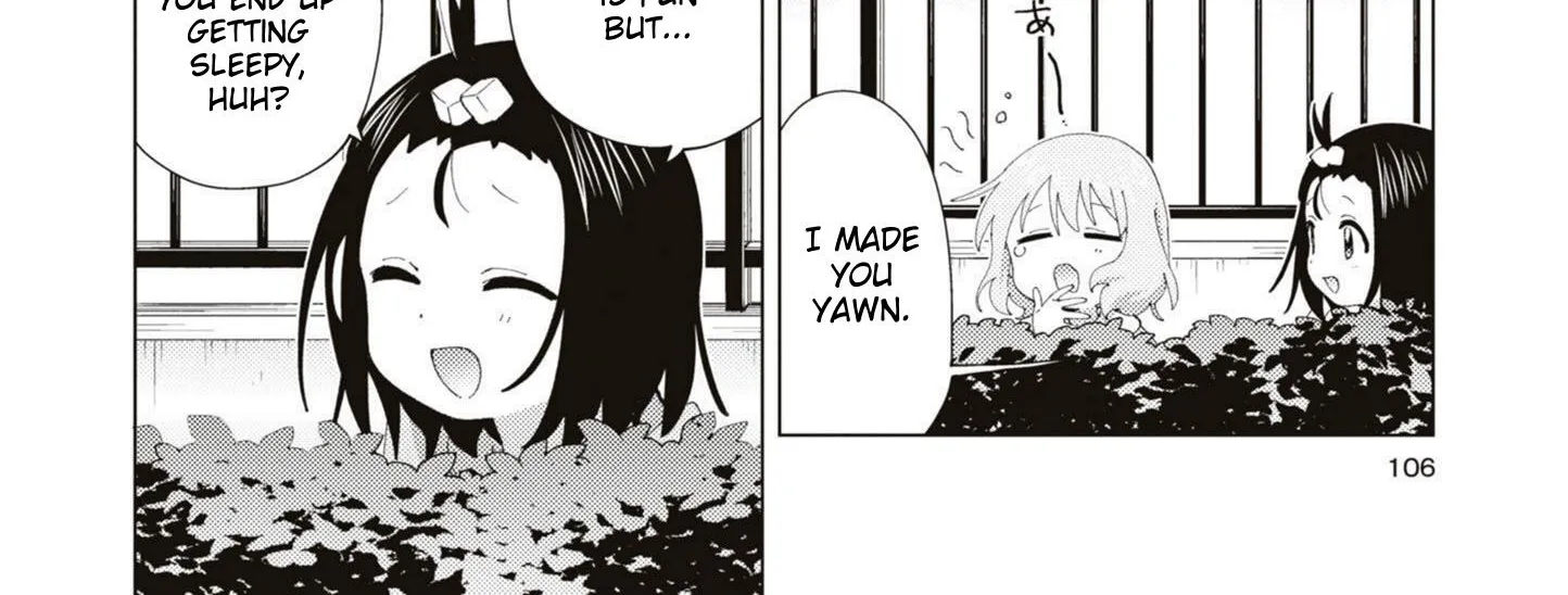 Oomuroke Kainu Manga Chapter 92 Page 4