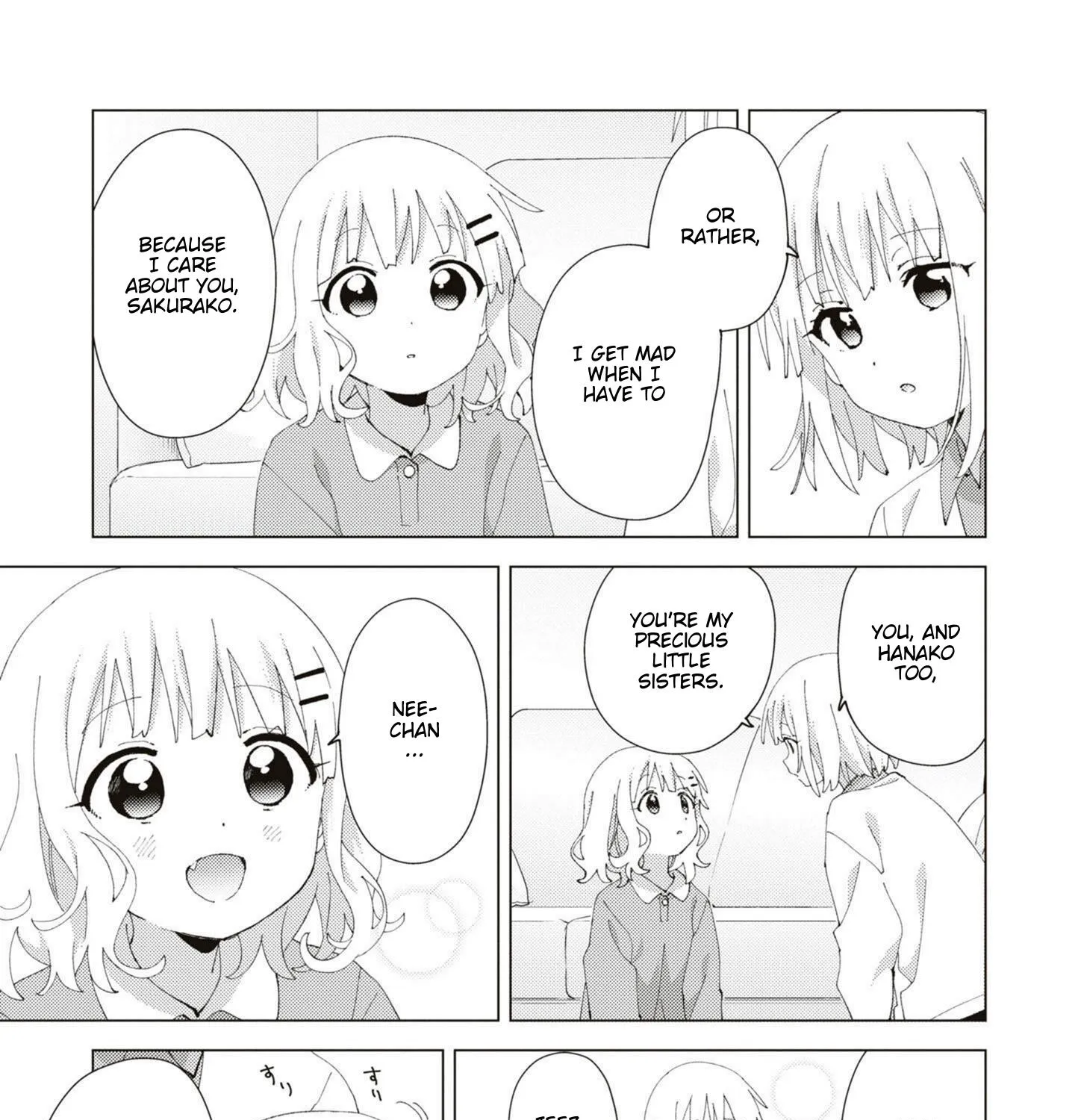Oomuroke Kainu Manga Chapter 91 Page 9