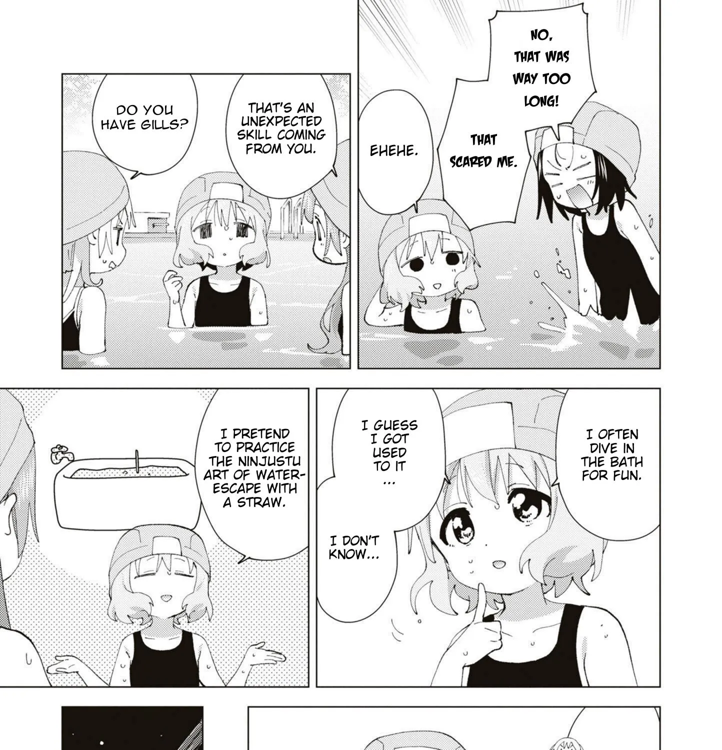Oomuroke Kainu Manga Chapter 89 Page 13