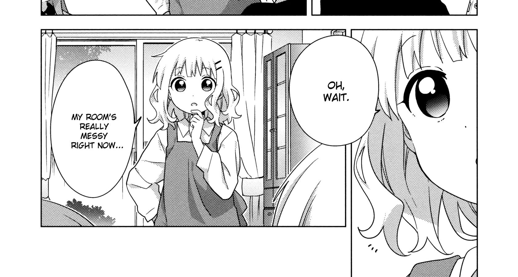 Oomuroke Kainu Manga Chapter 65 Page 12