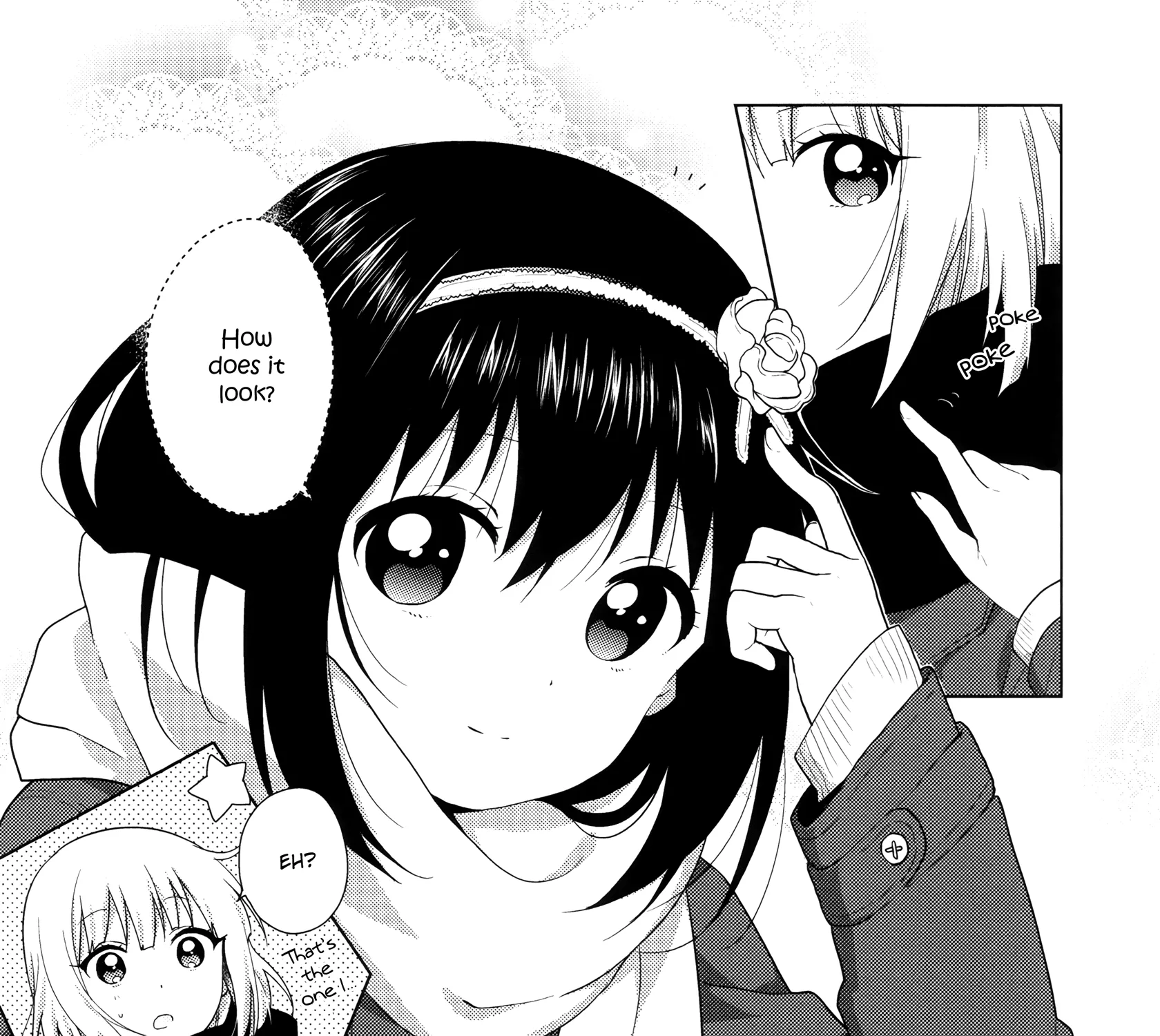 Oomuroke Kainu Manga Chapter 45 Page 9