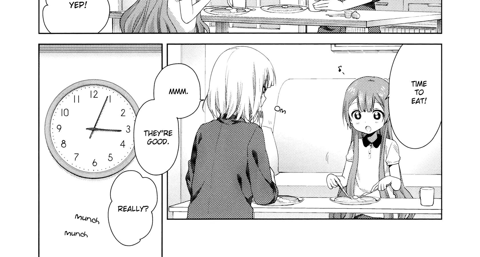 Oomuroke Kainu Manga Chapter 42 Page 2