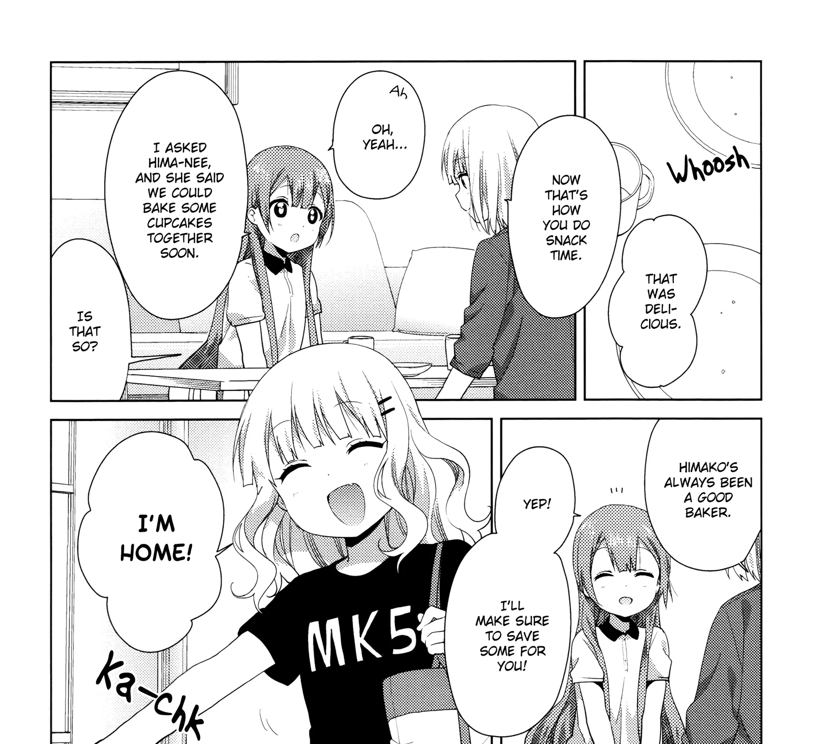 Oomuroke Kainu Manga Chapter 42 Page 3