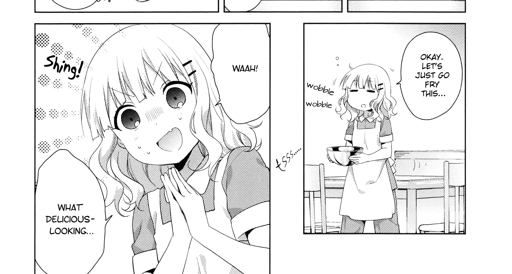Oomuroke Kainu Manga Chapter 42 Page 8