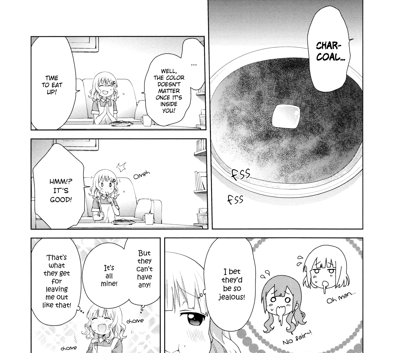 Oomuroke Kainu Manga Chapter 42 Page 9