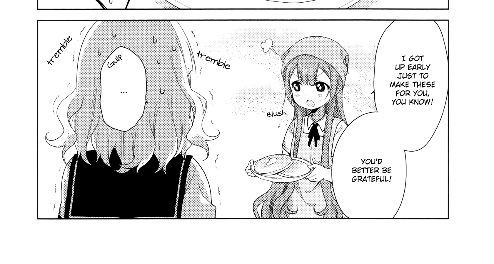 Oomuroke Kainu Manga Chapter 42 Page 12