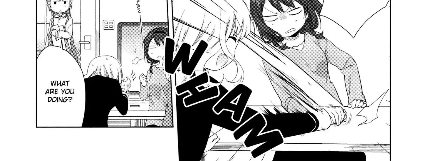 Oomuroke Kainu Manga Chapter 39 Page 10