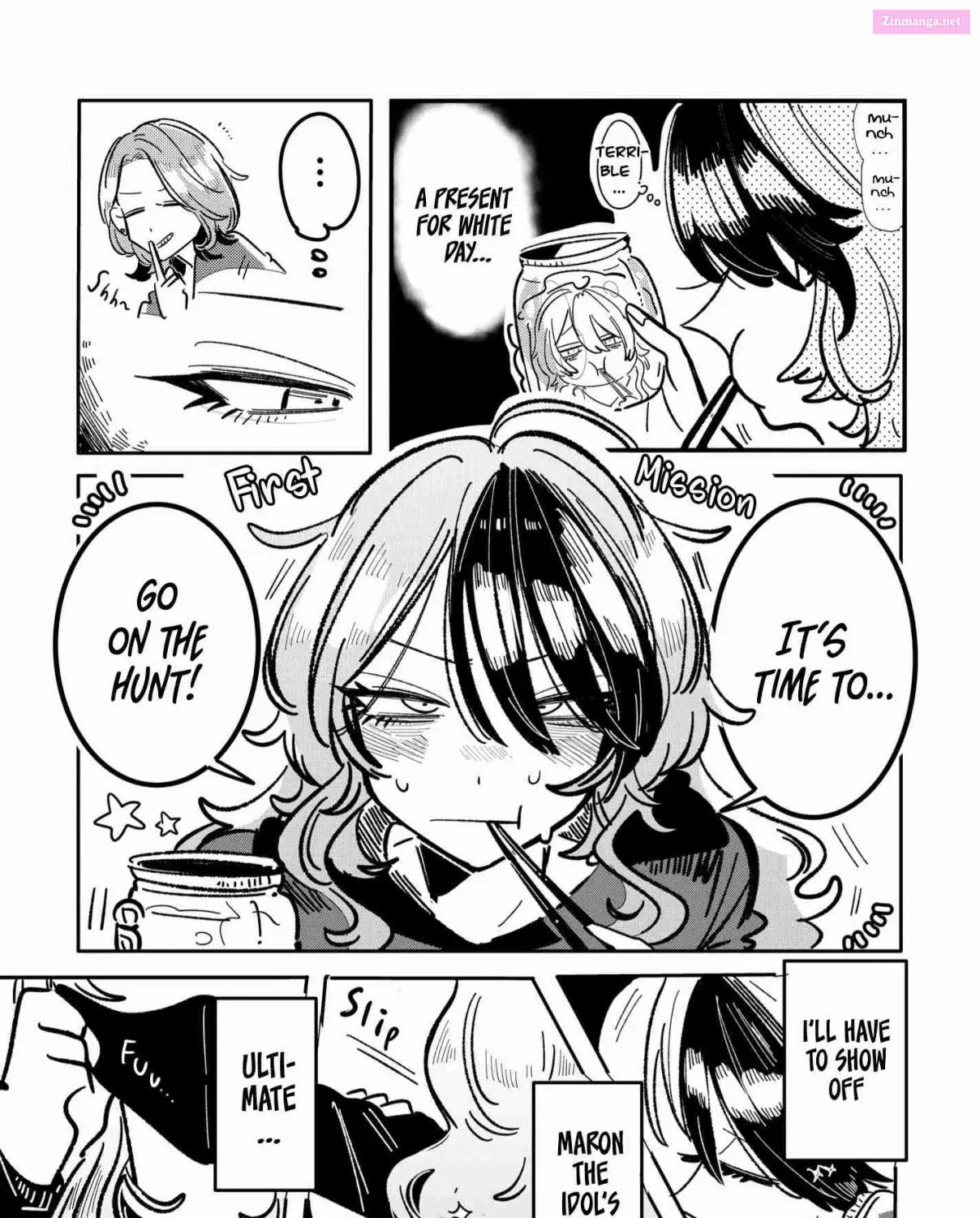 Yabai Aidoru no Manager ni Nacchatta Hanashi Kainu Manga Chapter 23 Page 3