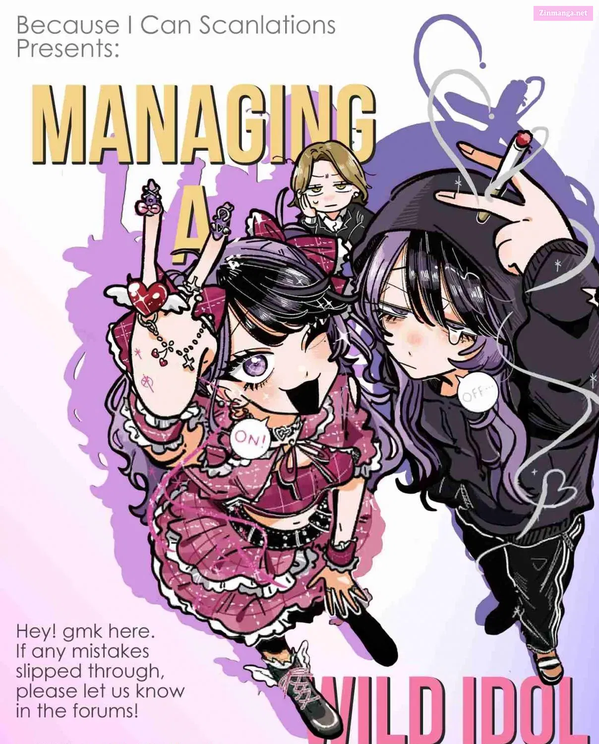 Yabai Aidoru no Manager ni Nacchatta Hanashi Kainu Manga Chapter 20 Page 21