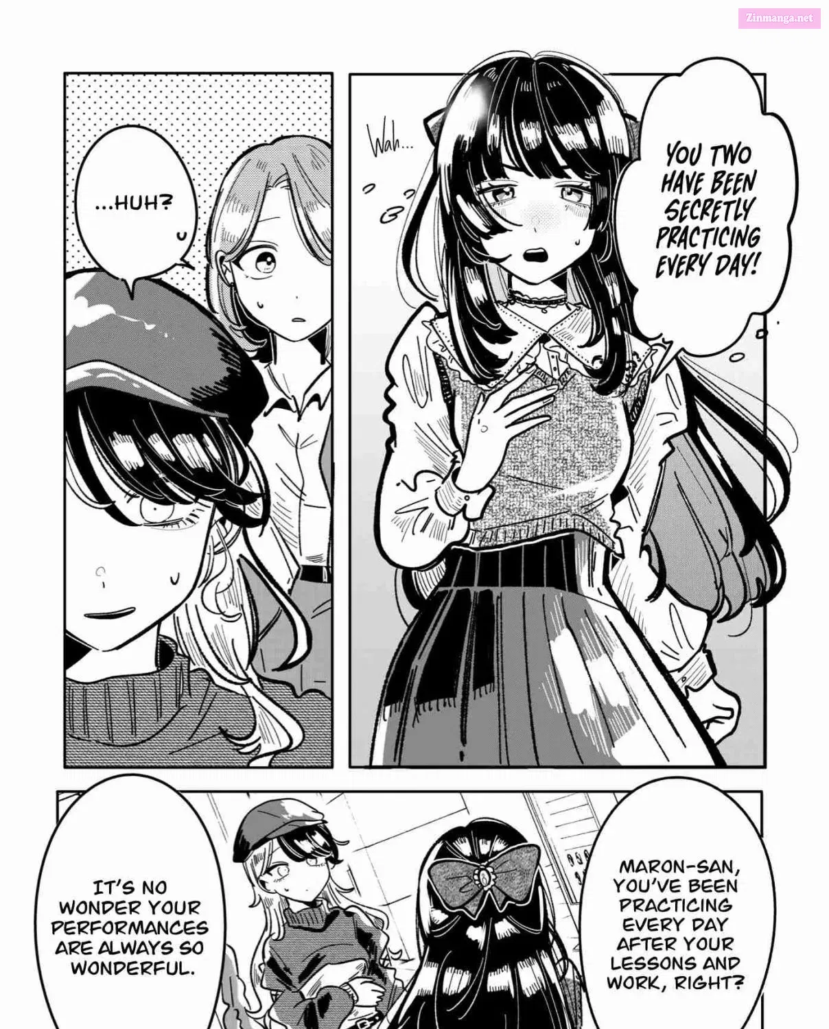 Yabai Aidoru no Manager ni Nacchatta Hanashi Kainu Manga Chapter 16 Page 3