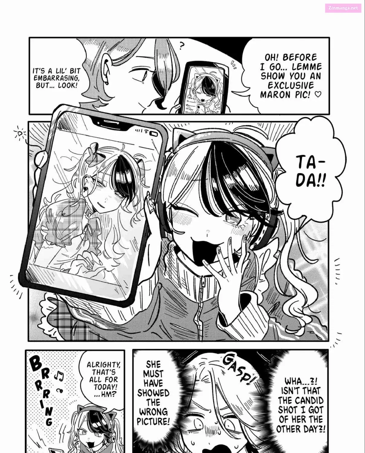 Yabai Aidoru no Manager ni Nacchatta Hanashi Kainu Manga Chapter 13 Page 3