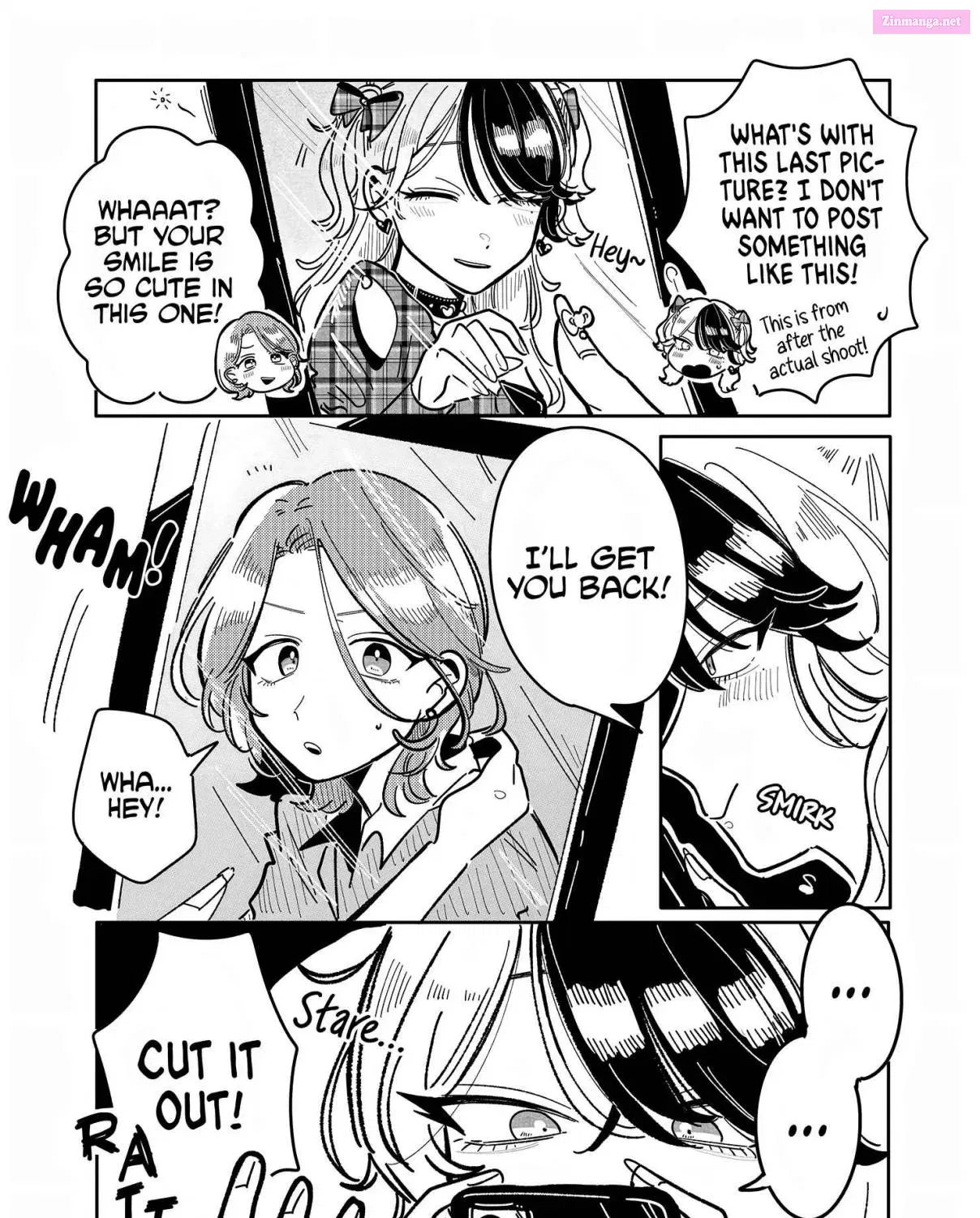 Yabai Aidoru no Manager ni Nacchatta Hanashi Kainu Manga Chapter 11 Page 3