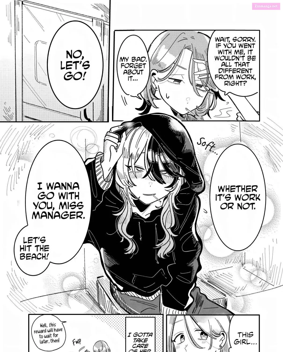 Yabai Aidoru no Manager ni Nacchatta Hanashi Kainu Manga Chapter 9 Page 11