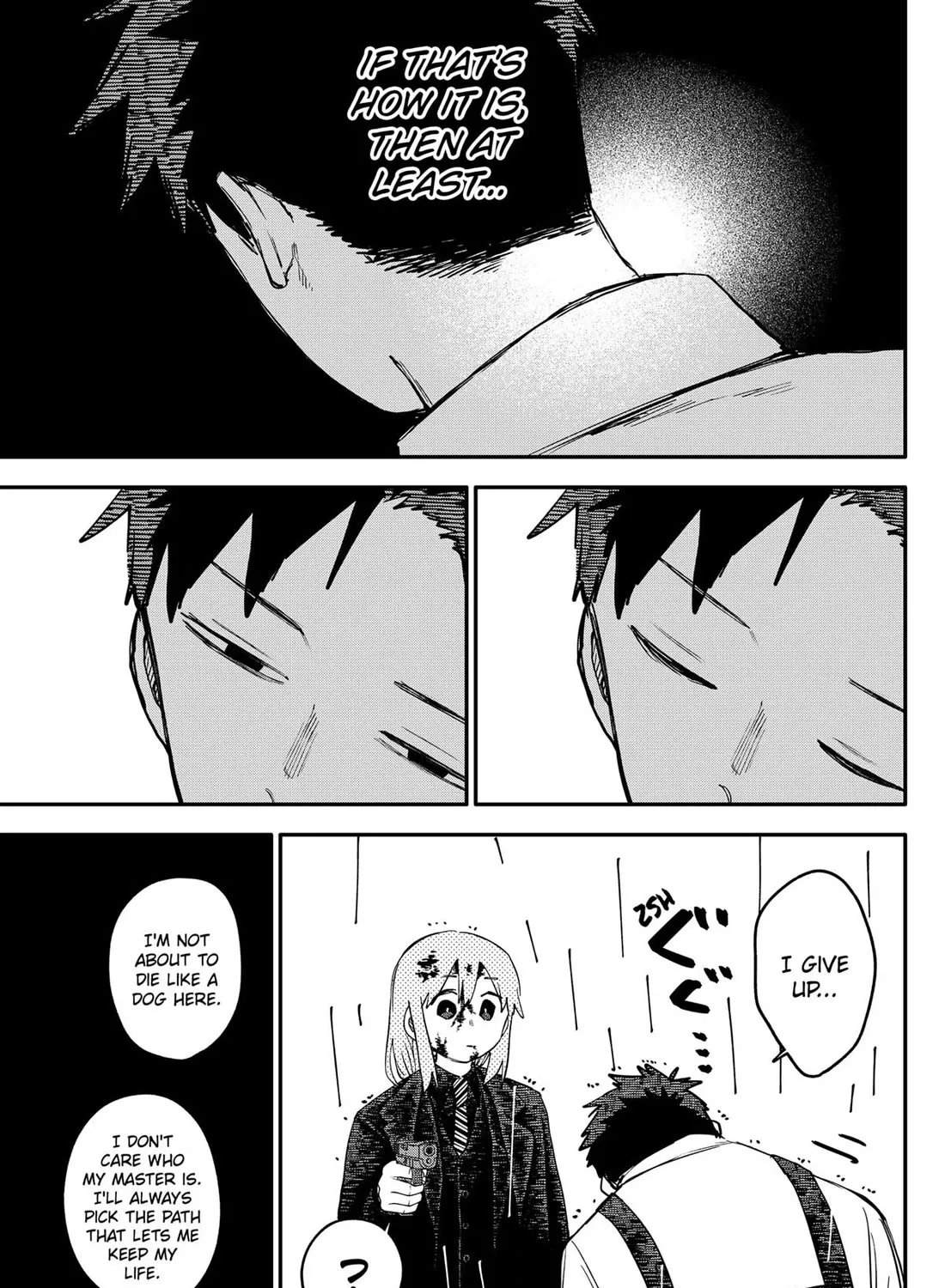 Kindergarten Wars Kainu Manga Chapter 102 Page 23