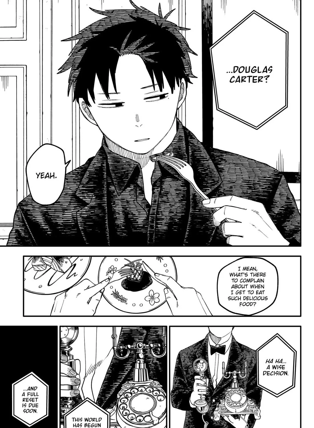 Kindergarten Wars Kainu Manga Chapter 102 Page 63