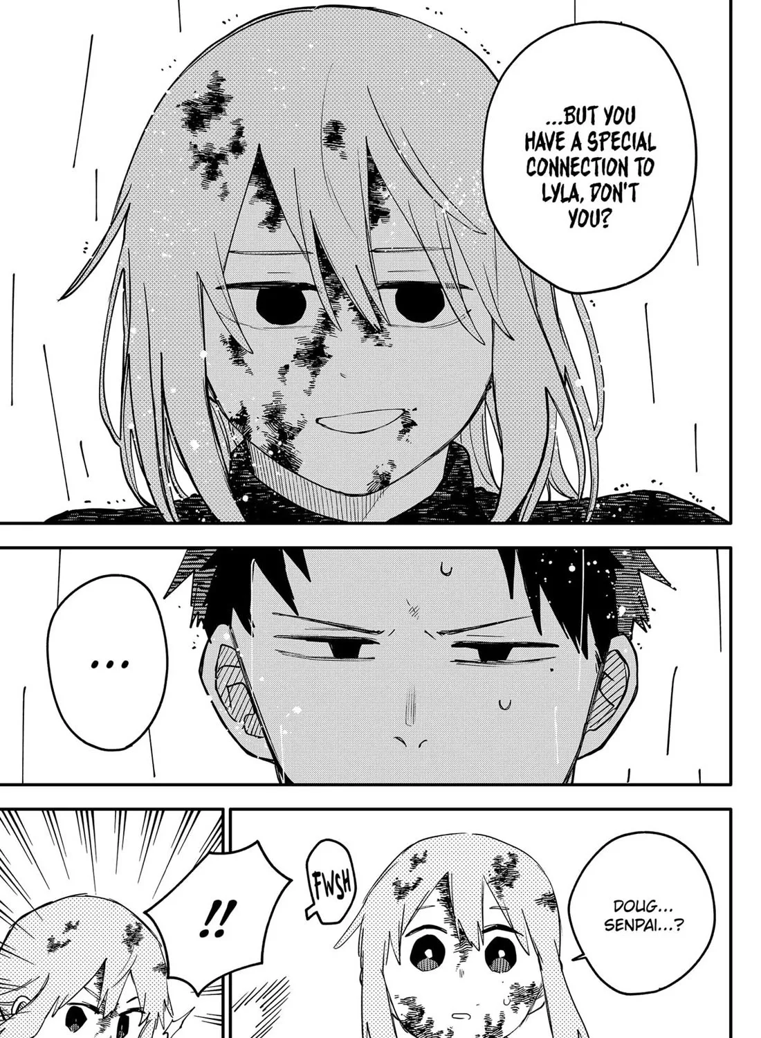 Kindergarten Wars Kainu Manga Chapter 101 Page 5