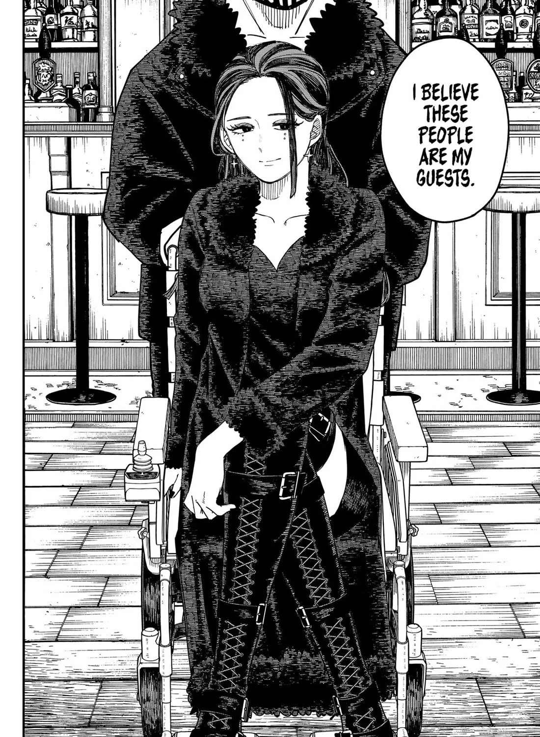Kindergarten Wars Kainu Manga Chapter 100.5 Page 7