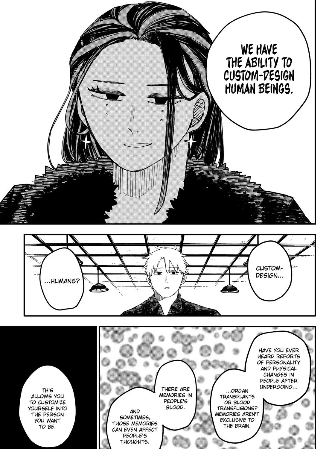 Kindergarten Wars Kainu Manga Chapter 100.5 Page 13