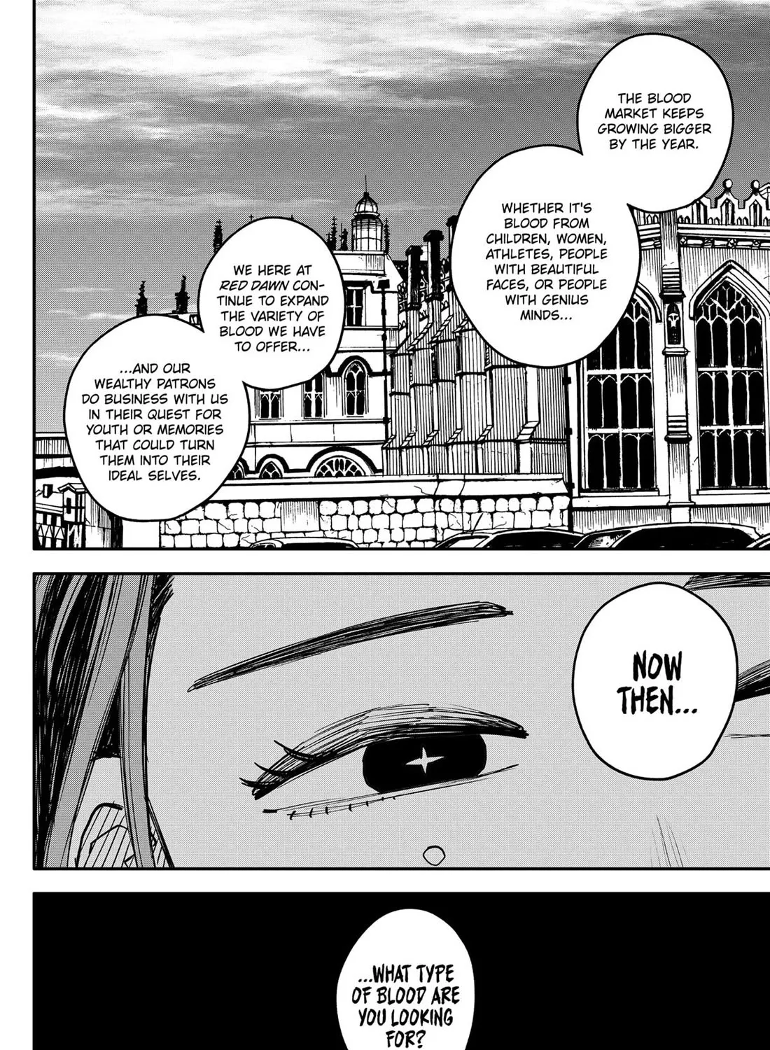 Kindergarten Wars Kainu Manga Chapter 100.5 Page 15