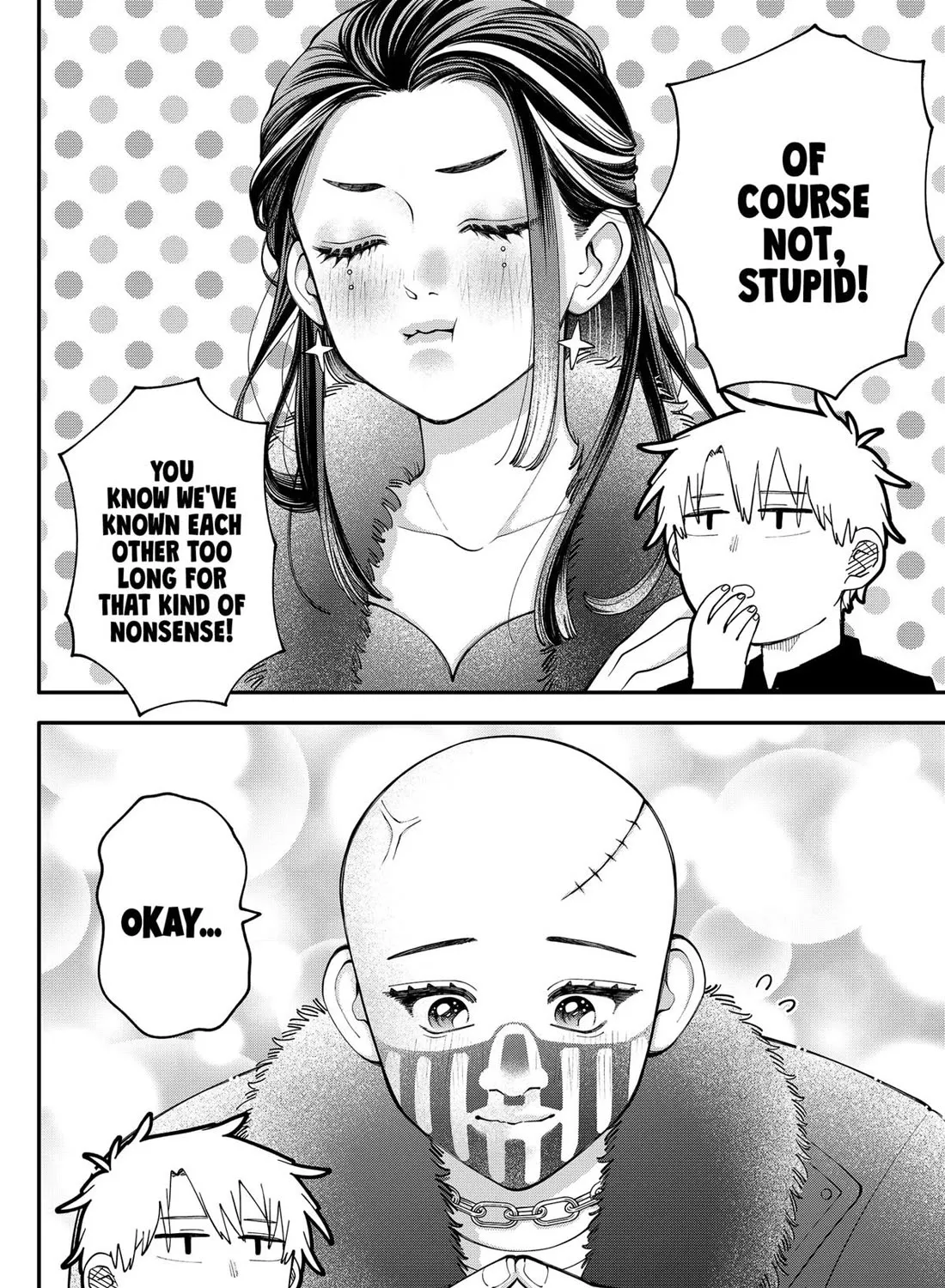 Kindergarten Wars Kainu Manga Chapter 100.5 Page 19