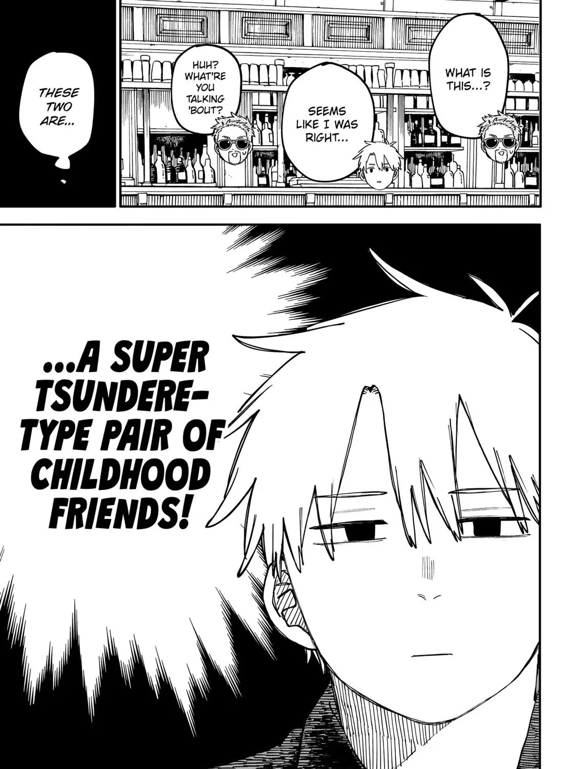 Kindergarten Wars Kainu Manga Chapter 100.5 Page 21