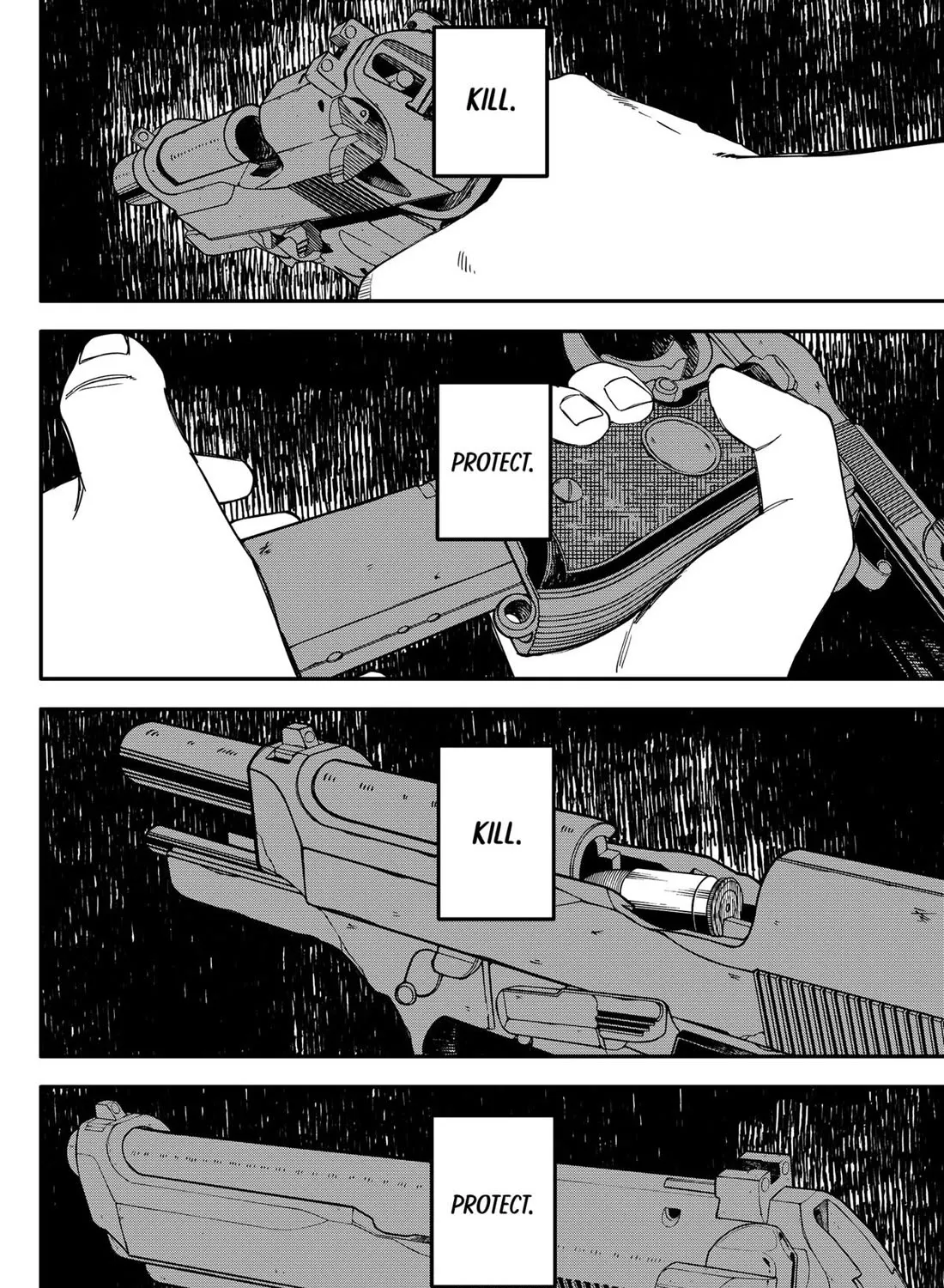 Kindergarten Wars Kainu Manga Chapter 100 Page 11
