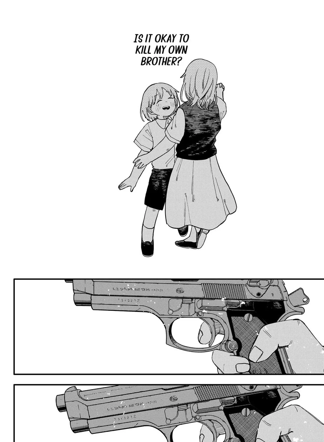 Kindergarten Wars Kainu Manga Chapter 100 Page 15