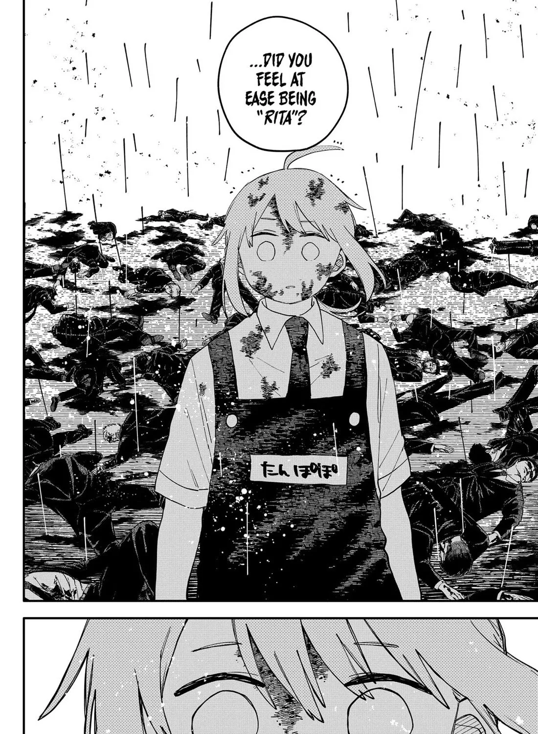 Kindergarten Wars Kainu Manga Chapter 100 Page 19