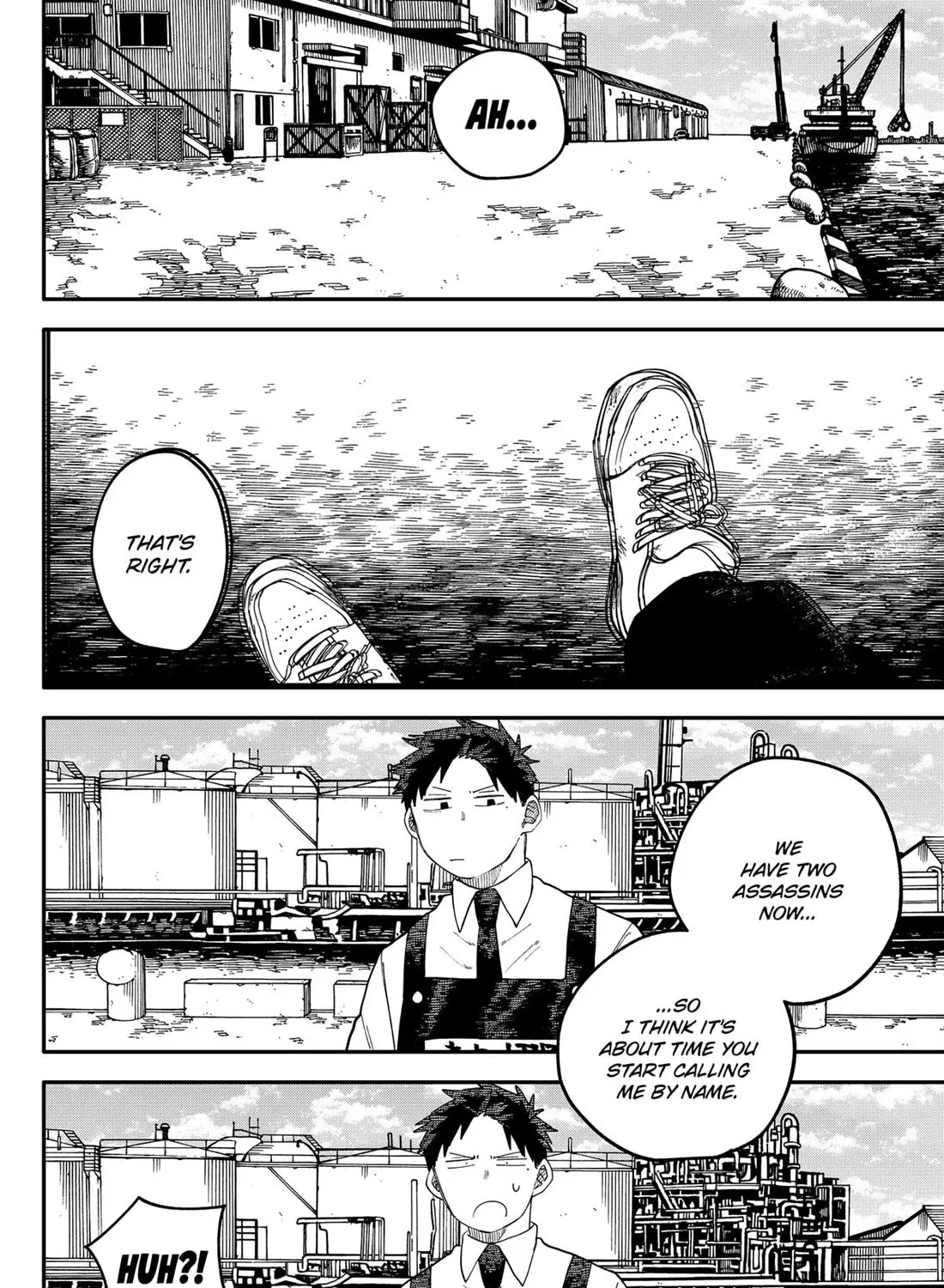 Kindergarten Wars Kainu Manga Chapter 100 Page 23
